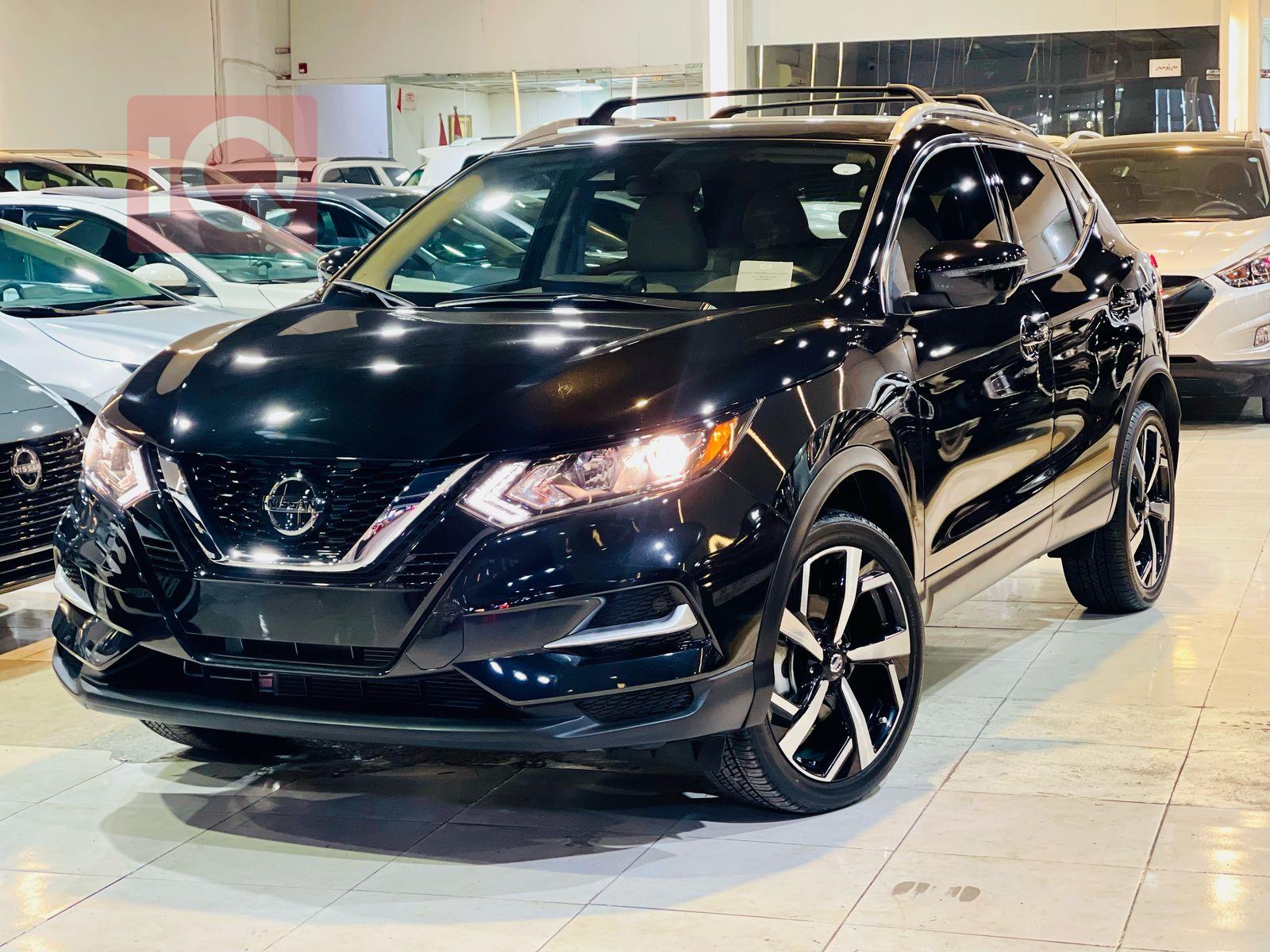 Nissan Rogue Sport